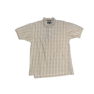 Alexander Julian Colours Polo Shirt Men's Size Large Vintage Old Money Academia